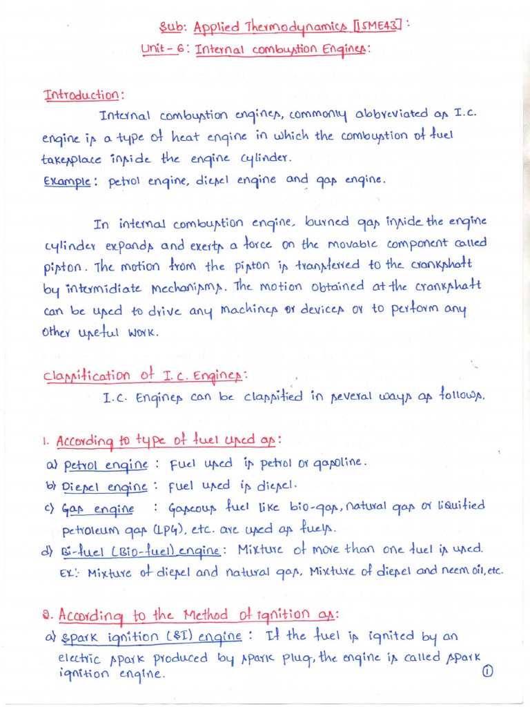 ATD Unit-6 Notes | PDF