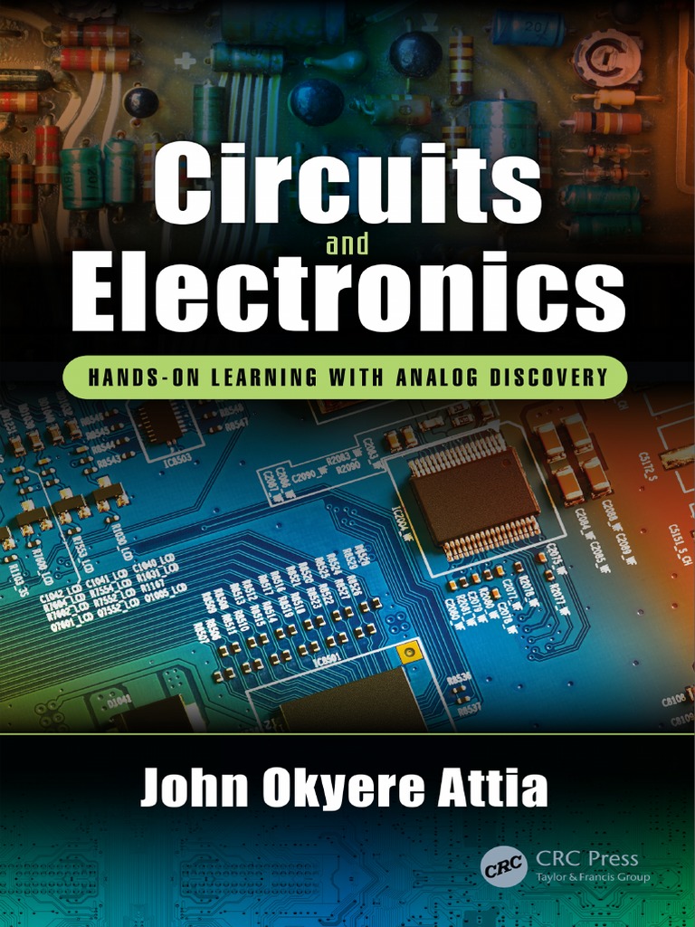 Circuits and Electronics - Hands-On Learning With Analog Discovery