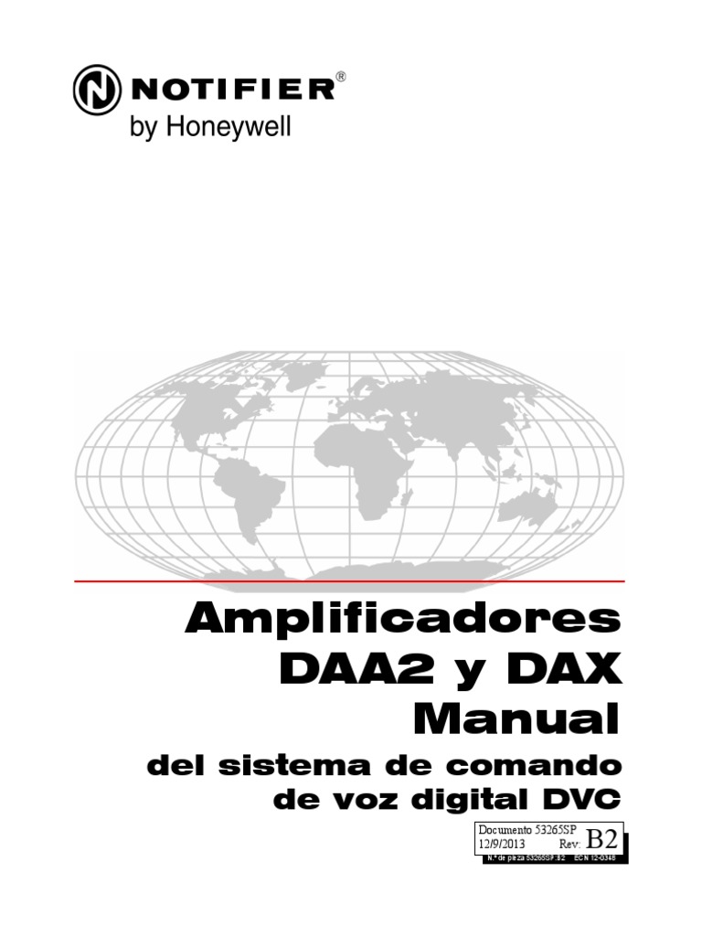 Manual Daa y Dax Español PDF | PDF | Science | Ciencia y Tecnología