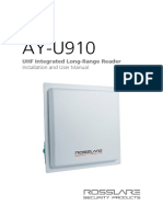 AY-U910 Installation and User Manual 010916.pdf
