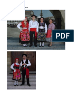 Portugal - Traditional Costumes