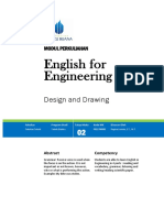 English For Engineering 2: Design and Drawing