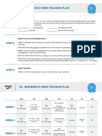Training-Plan 5k-Beginner EMEA PDF
