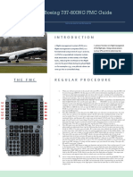 Boeing 737-800X FMC Manual 1.0.0