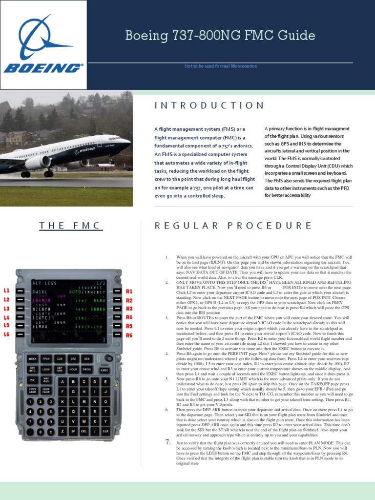 AIRCRAFT MAINTENANCE MANUAL BOEING 737 800 PDF intelligence overview