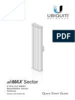 airMAX Sector AM-5G20-90 QSG PDF