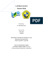 Case Besar Demam Tifoid PDF