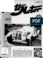 EPA03765 Auto Motor 1937 15