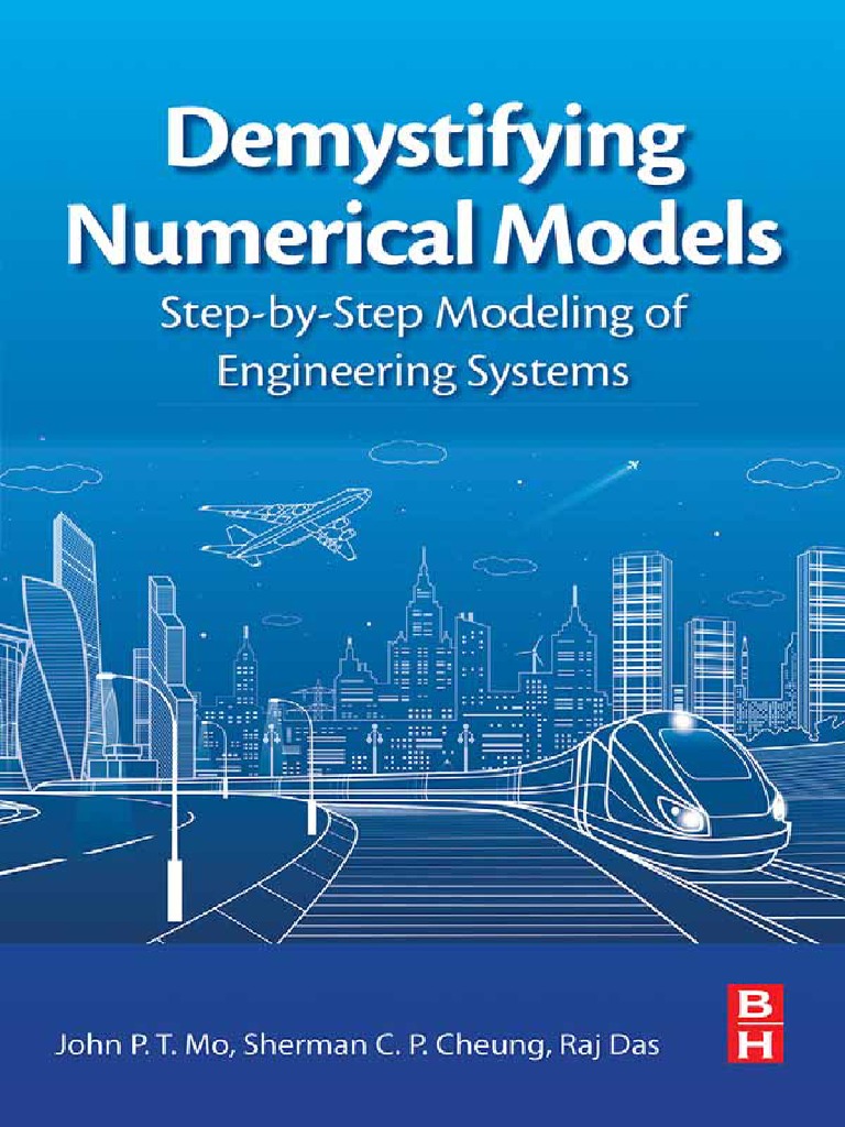 Step-by-Step Numerical Modeling Guide | PDF | Thermal Conduction ...