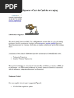 LMS Test - Lab Signature-Cycle To Cycle To Averaging: Scottbeebe