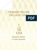 The Newest Pin Code For Luxury Living.: Pathardi-Nashik