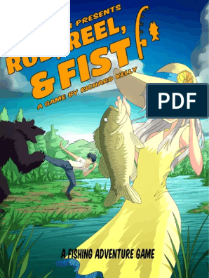 Rod, Reel, & Fist PDF 2.11.20, PDF, Fish