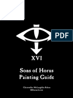 Sons of Horus - Painting Guide - by DornsArrow