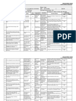 BE12 HSEQ INTERNAL AUDIT Report (2020)