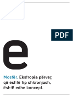 Ekstropia Tipografi Dëftonjës PDF