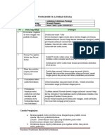 Worksheet Patologi Intan Vindi Ceylia - 1810105119