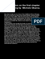 Michelle Obama PDF