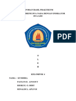 LAPORAN HASIL PRAKTIKUM Kelompok 4