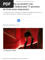 Madrid bordell in Luxury escorts