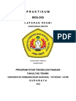 Lapres Lingkungan Abiotik - Upn Veteran Jatim - Teknologi Pangan 2020