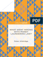 Peter Alldridge (auth.) - What Went Wrong With Money Laundering Law_-Palgrave Macmillan UK (2016).pdf