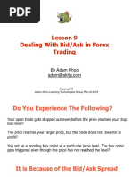 Adam Khoo - Forex lv1 - Lesson 9