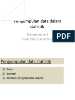 2 Pengambilan Data Edt