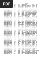 Factory Disclosure September 2016