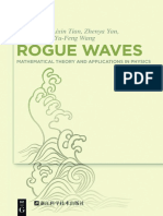 Rogue Waves