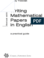 Jerzy Trzeciak - Writing Mathematical Papers in English_ A Practical Guide (2005, European Mathematical Society) - libgen.lc.pdf