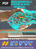 Seguridad Informática y Protección de Datos Personales Hector ...