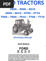 thumbnail interactive-video image 1 of John Deere 4500, 4600, 4700 Utility Tractor Service Technical Manual – TM1679 (722 Pages) 1 of 2