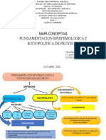 Mapa Conceptual Proyecto Epistemologia