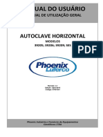 Manual Do Usuário - Utilização Geral - Modelo AH 39205-6-9