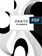 Party Planner Original Style