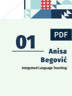 Anisa Begović: Integrated Language Teaching