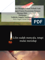 Lilin Sudah Menyala