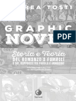 Graphic Novel Storia e Teoria Del Romanz PDF