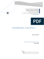 Guia Tutorial-2-Geometria Analítica