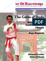 Issue 4 - March 2008 - International Chito-Ryu Karate-do Federation ...