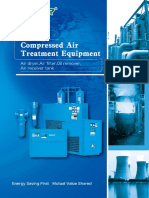 Equipamiento de Tratamiento de Aire - DENAIR