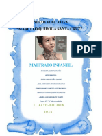 Maltrato Infantil