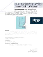 Ejercicio 1 de Fuerzas en Placas Sumergidas (Quiz, Septiembre-2018).pdf