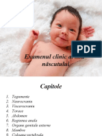 Curs octombrie 2020 Examenul clinic al nou-născutului.ppt