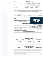 PDF Contrato de Seguro Internacional - Compress