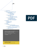 Vmware Esxi7 Fling-on-Raspberry-Pi 4 ARM