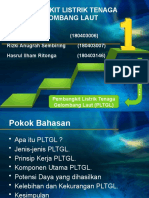 Kelompok 8 - PLTGL