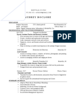 Resume Sep 2020 PDF