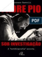Padre Pio Sob Investigacao. A A - Francesco Castelli.pdf