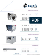 Promocion Ventilación